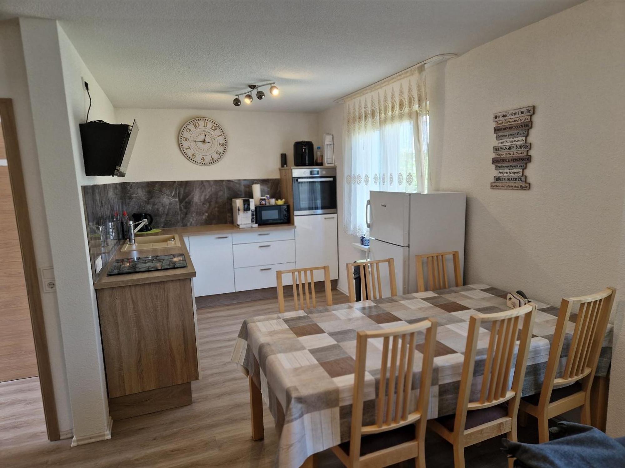 Ferienhaus Ayna, Direkt An Der Schweizer Grenze Bad Säckingen Exterior foto