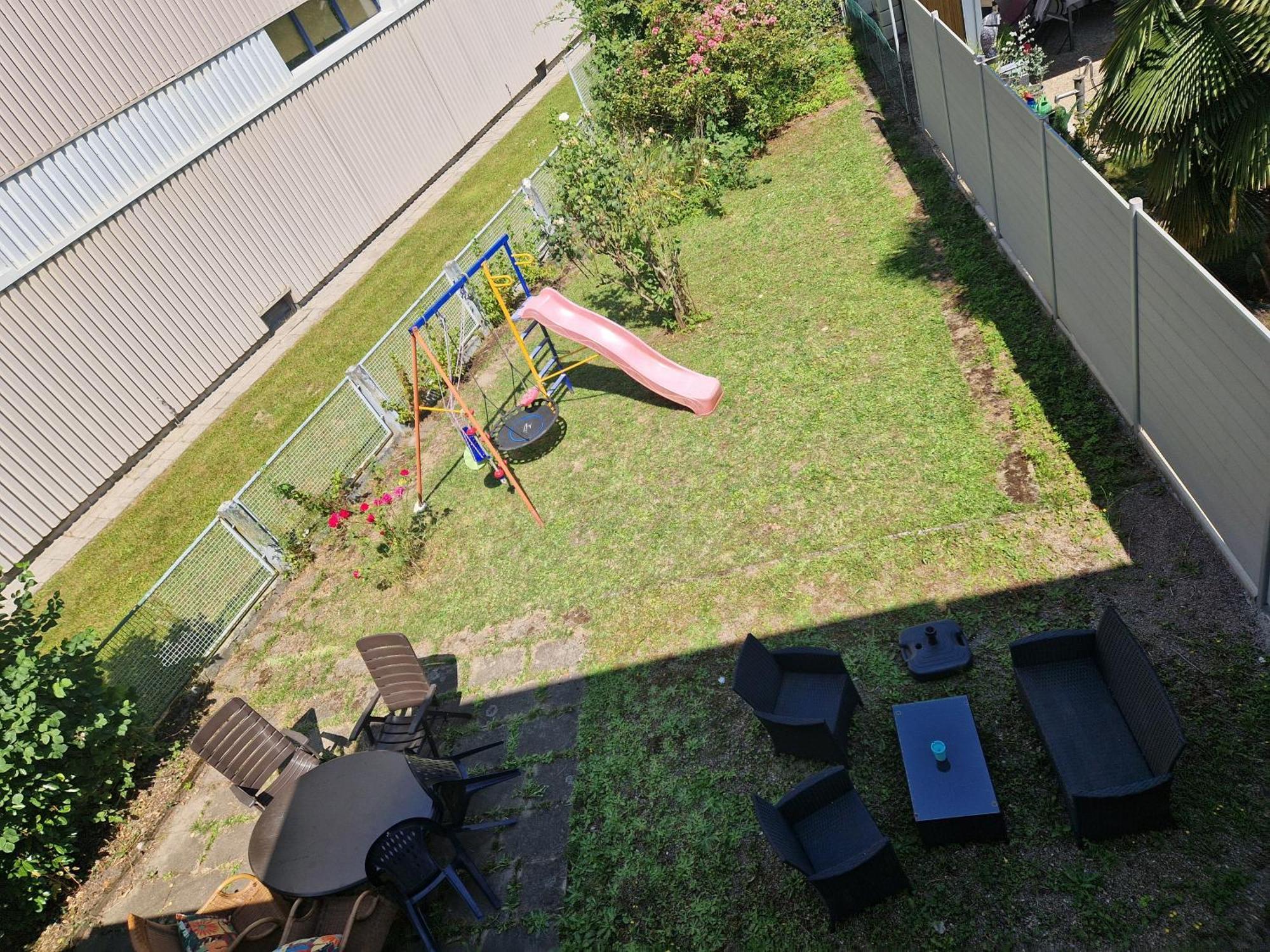 Ferienhaus Ayna, Direkt An Der Schweizer Grenze Bad Säckingen Exterior foto