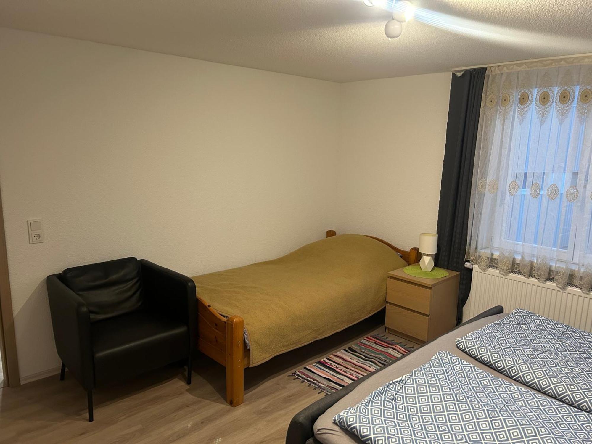 Ferienhaus Ayna, Direkt An Der Schweizer Grenze Bad Säckingen Exterior foto